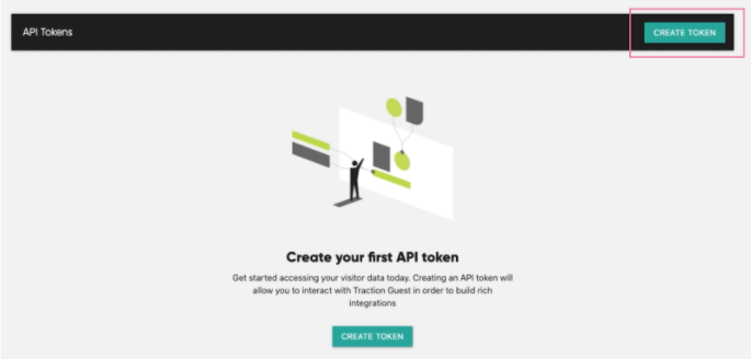 How do I Generate an API Token for a 3rd Party Integration? | Visitor ...