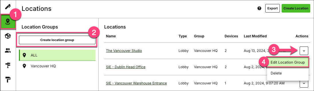 How Do I Set Up a Location? | Visitor Management