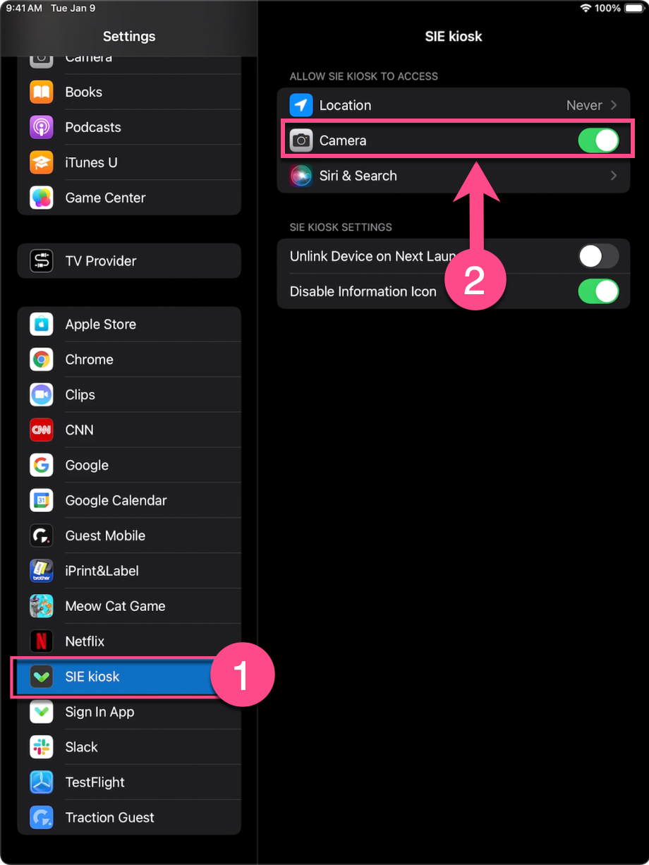 Best Practices for Managing your iPads | Visitor Management