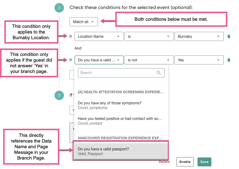 How do I use the Workflow Triggers Feature? | Visitor Management