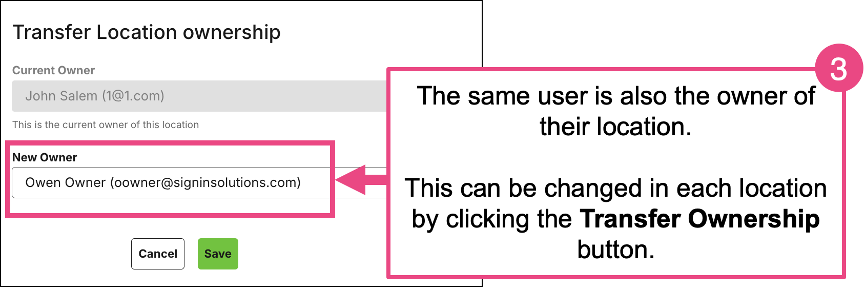 Why are my users not able to see certain locations/templates in my ...